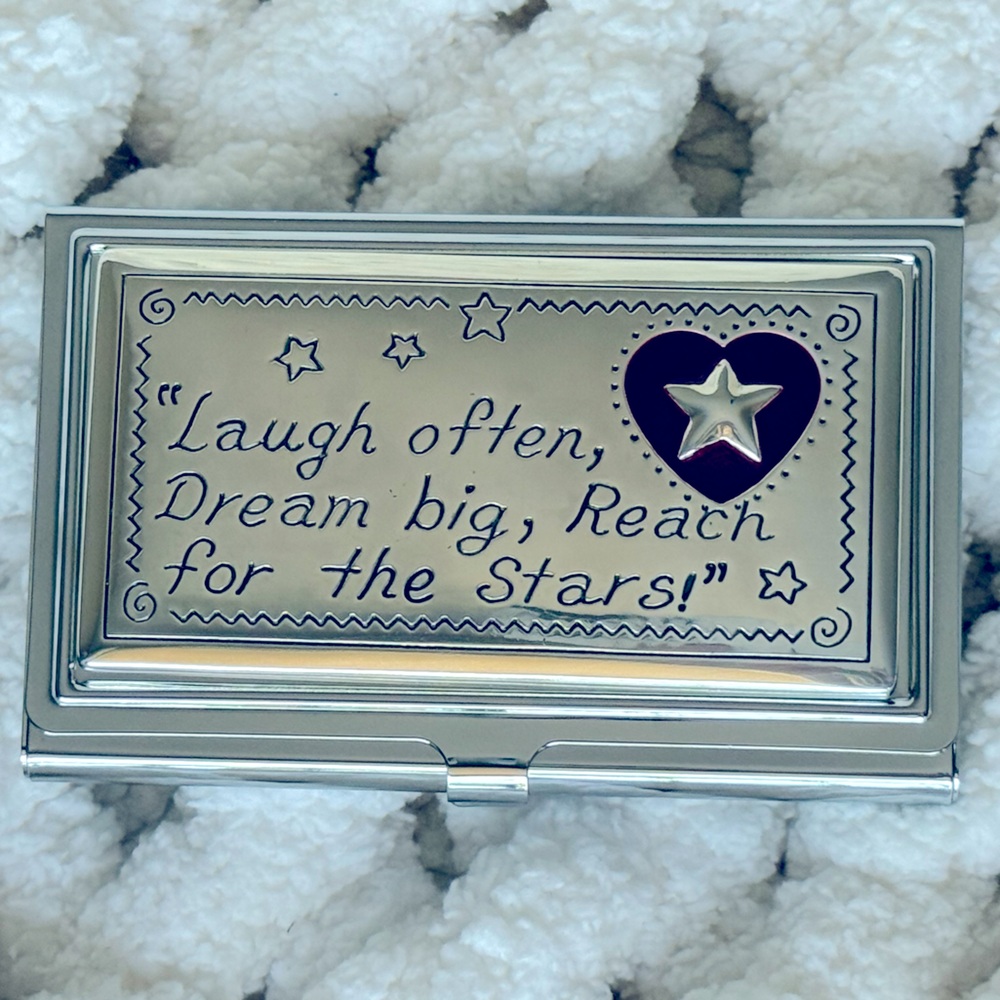 Brighton Card Holder. NWOT.